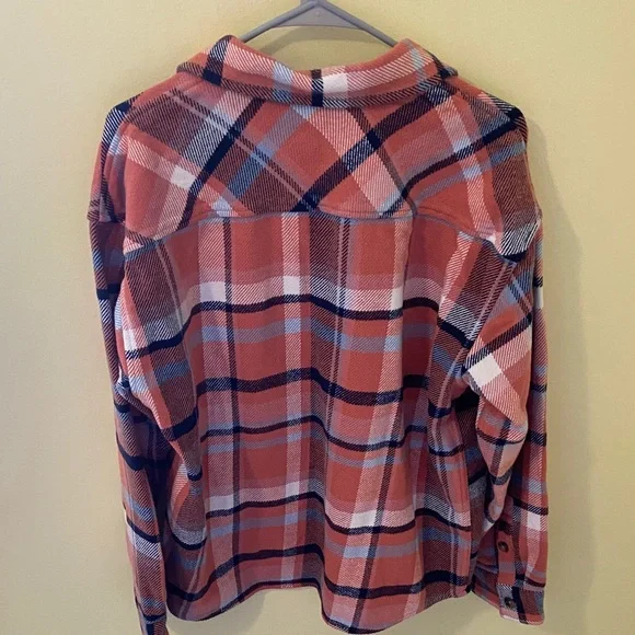 NWT Goodfellow & Co Plaid Flannel Shirt - Picture 3 of 3